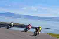 Middle Group Red Bikes